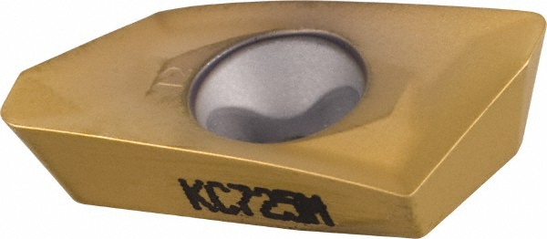 Kennametal 2271159 EP1812E KC725M Carbide Milling Insert Image