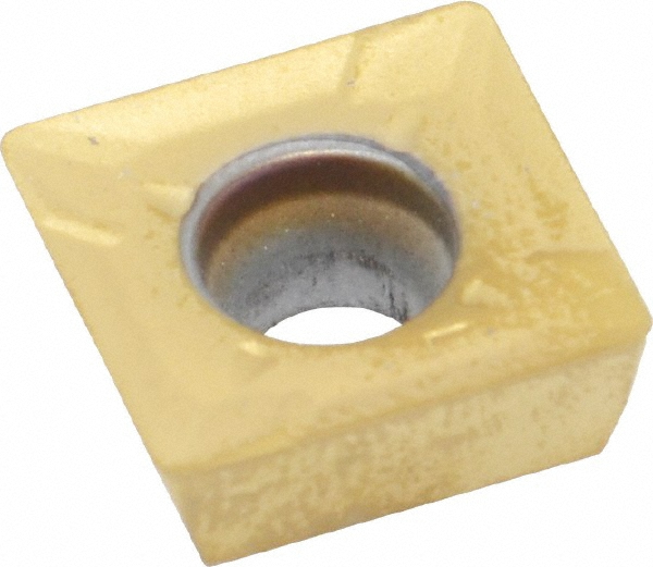 Kennametal 2383557 SDCT43PDEL8LD2 KC725M Carbide Milling Insert Image