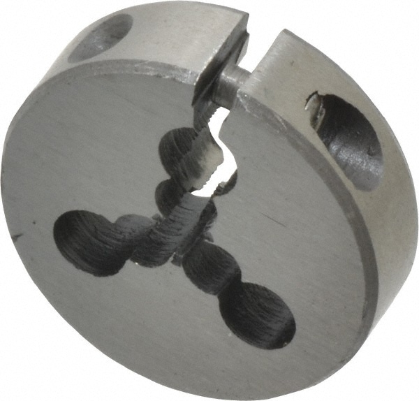 Value Collection 81930809 Round Die: #0-8, High Speed Steel Image