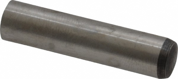 Value Collection 536118PR Standard Pull Out Dowel Pin: 8 x 35 mm, Alloy Steel Image