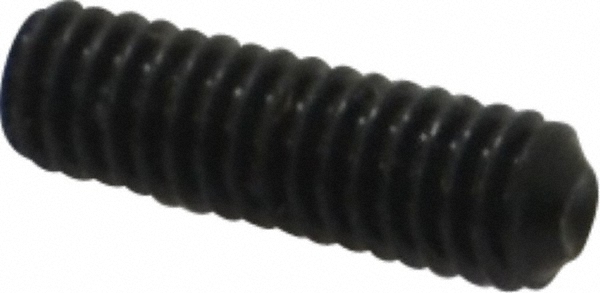 Value Collection 101095PR Set Screw: #4-48 x 3/8", Cup Point, Alloy Steel Image