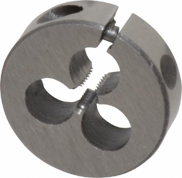 Value Collection 314-4024 Round Die: #6-4, High Speed Steel Image