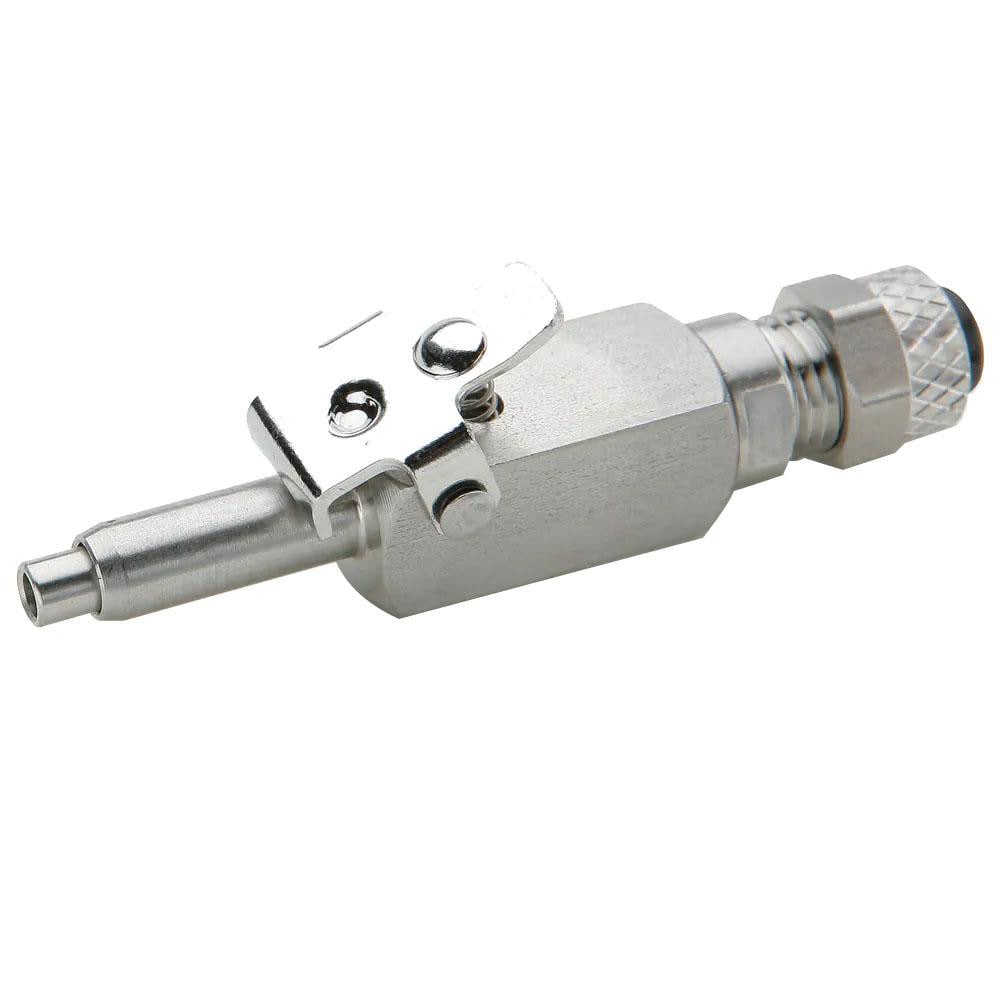 Parker 393PDSS-4-4 Compression Tube Shutoff Type Insert: Compression x Compression Image