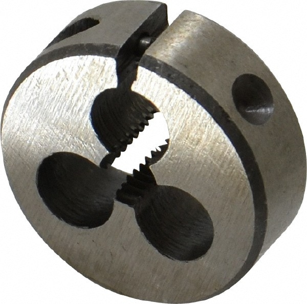 Value Collection 81939255 Round Die: #12-24, 1" OD, High Speed Steel Image