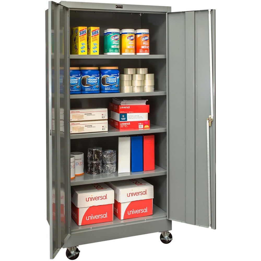 Hallowell - Storage Cabinets; Cabinet Type: Storage; Cabinet Material ...