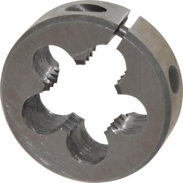 Value Collection - Round Die: 3/4-10, High Speed Steel | MSC Industrial ...