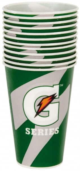 Gatorade Cups Green Cups