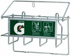 Gatorade 49974 Portable Cooler Steel Dispenser Rack 