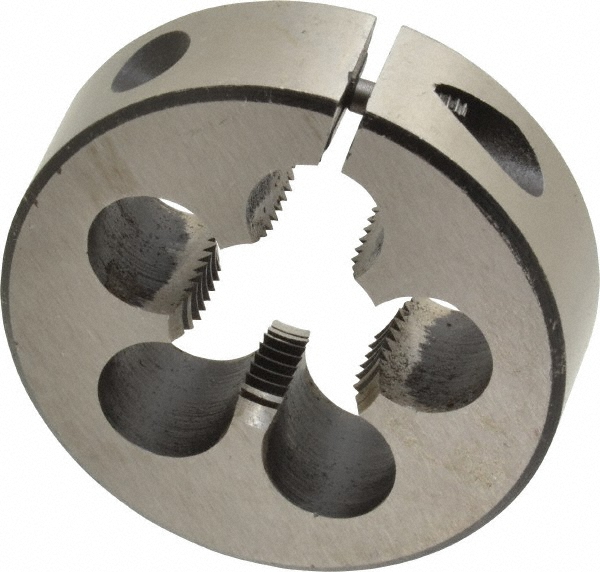 Value Collection 314-4372 Round Die: 3/4-16, 2" OD, High Speed Steel Image
