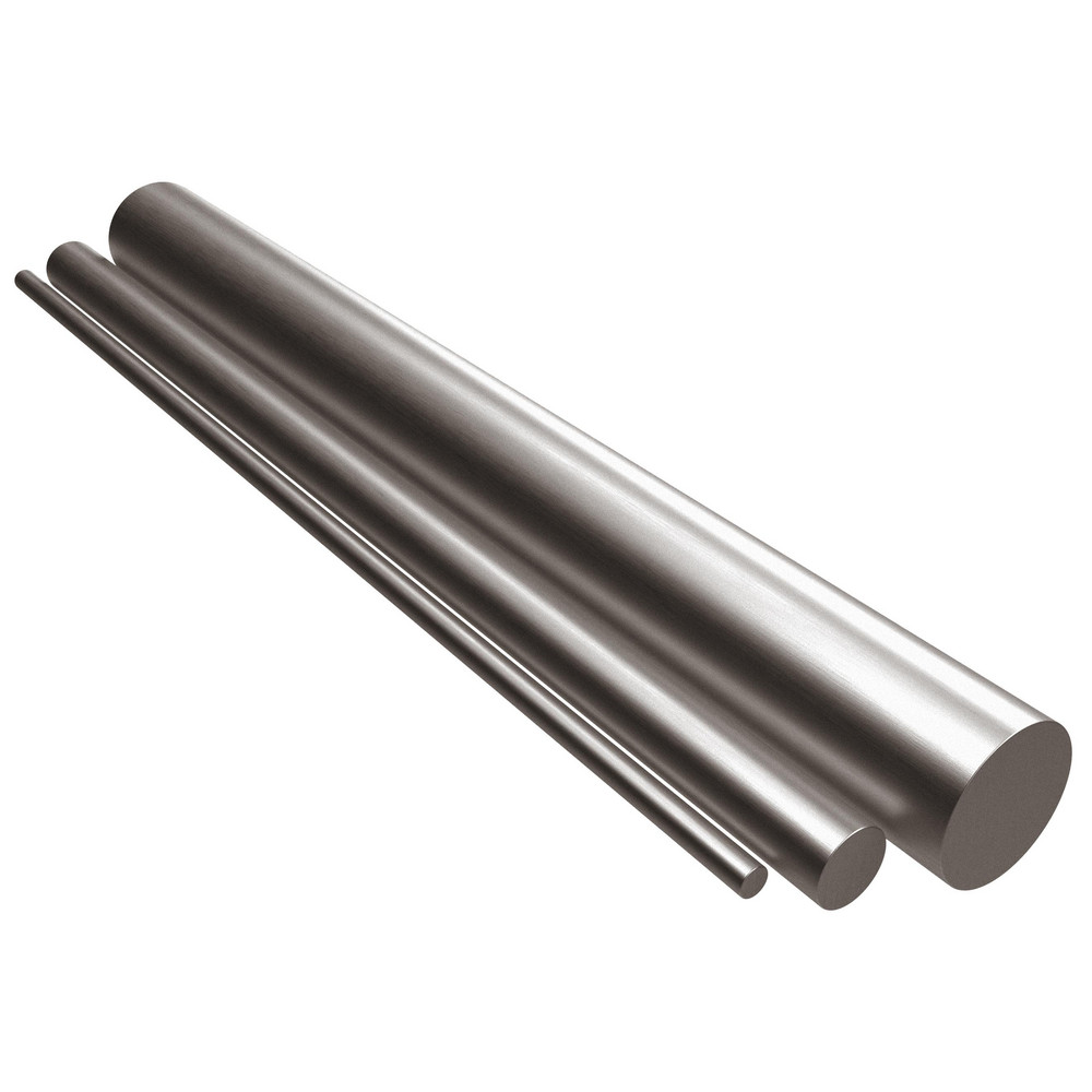 Value Collection - 4140 Alloy Steel Round Rod: 5/8