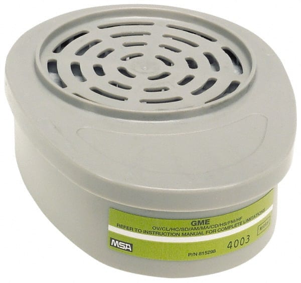 MSA 815359 Respirator Cartridge: Multi-Gas 