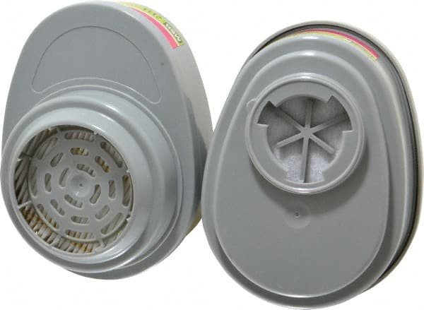 MSA 815366 Respirator Cartridge: Multi-Gas 