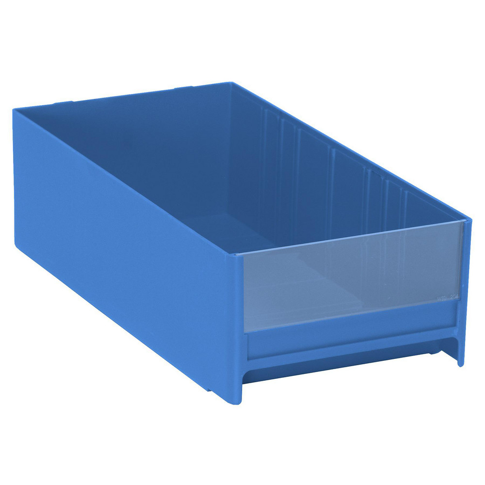 Quantum Storage 55/8" Wide x 11" Deep x 35/16" High Drawer Bin 03850856 MSC Industrial