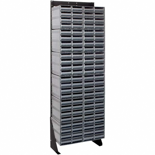 Quantum Storage - 96 Bin Interlocking Storage Cabinets | MSC Direct