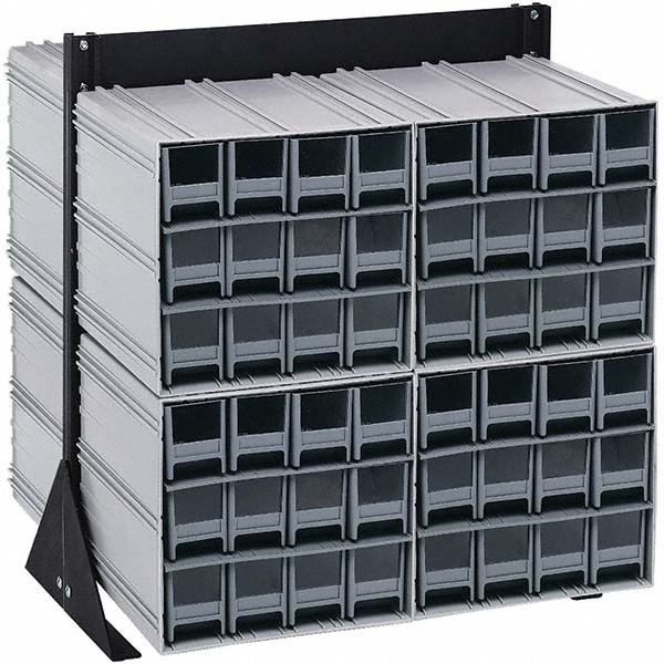 Quantum Storage 96 Bin Interlocking Storage MSC Direct