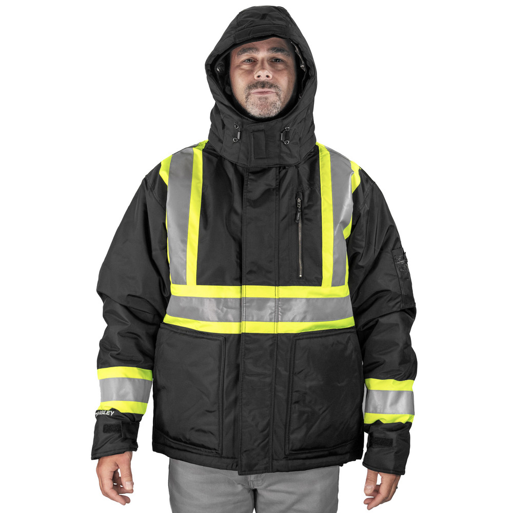 Tingley - Insulated & Heat Retention Jacket: Size Large, 420D