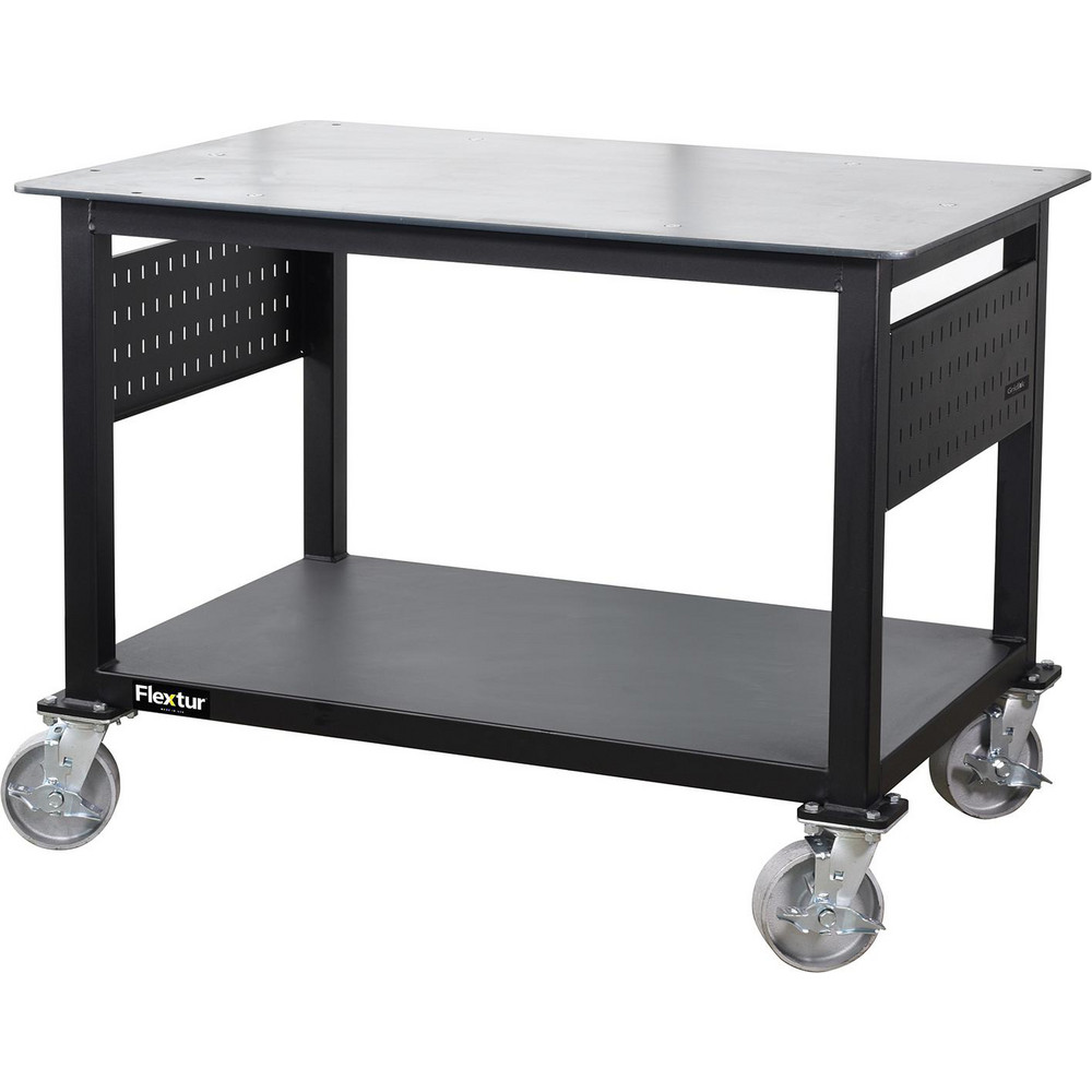 Flextur Mobile Work Benches; Type Mobile Workbench; Bench Type