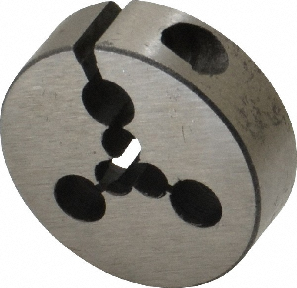 Value Collection 314-1048 M1x0.25 Metric Coarse High Speed Steel Round Adjustable Die Image