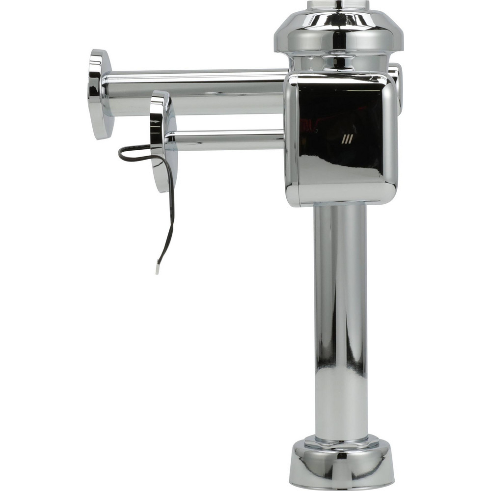 Zurn Flush Valves; Type Sensor Flush Valve; Maximum Flow Rate 1.1; Power Source Hard Wire