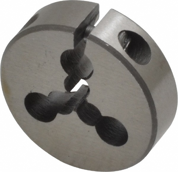 Value Collection 314-1052 Round Die: M1.6 x 0.35, High Speed Steel Image
