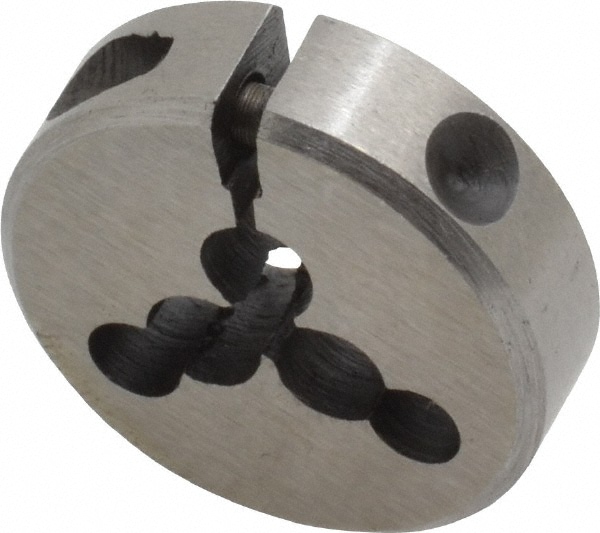 Value Collection 82260608 Round Die: M1.8 x 0.35, High Speed Steel Image