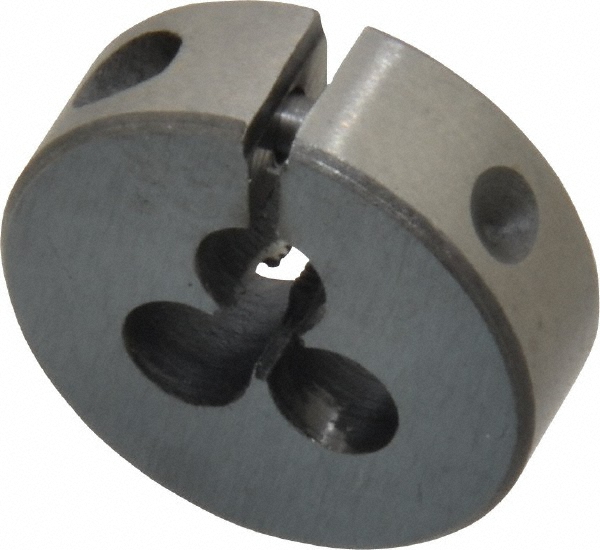 Value Collection 314-1060 Round Die: M2.2 x 0.45, High Speed Steel Image