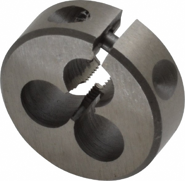 Value Collection 314-1063 Round Die: M3 x 0.5, High Speed Steel Image