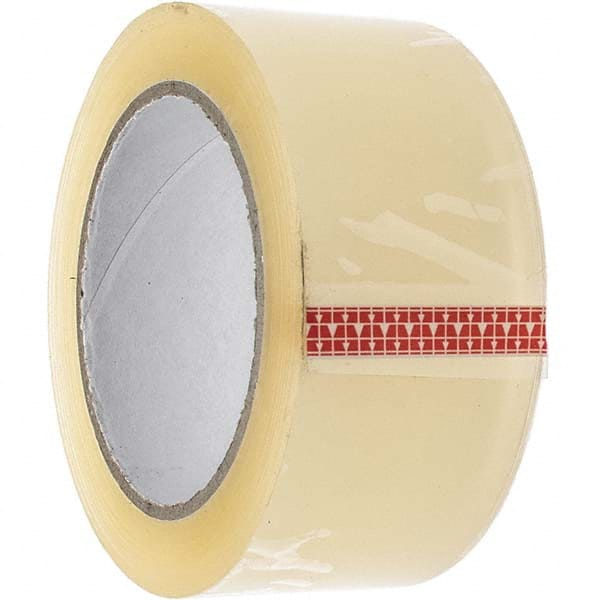 Nifty Products 2 X 110 Yd Clear Box Sealing And Label Protection Tape