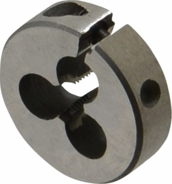 Value Collection 314-1572 Round Die: M4 x 0.5, High Speed Steel Image