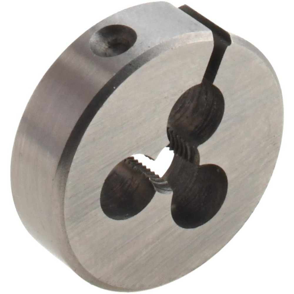 Round Die: M4x0.5, High Speed Steel