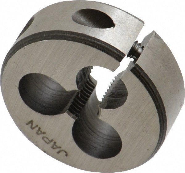 Value Collection 82261952 Round Die: M5.5 x 0.7, 1" OD, High Speed Steel Image