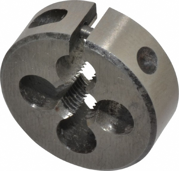 Value Collection 314-1639 Round Die: M7 x 0.75, 1" OD, High Speed Steel Image