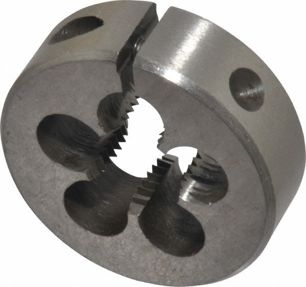Value Collection 314-1725 Round Die: M13 x 1.5, High Speed Steel Image