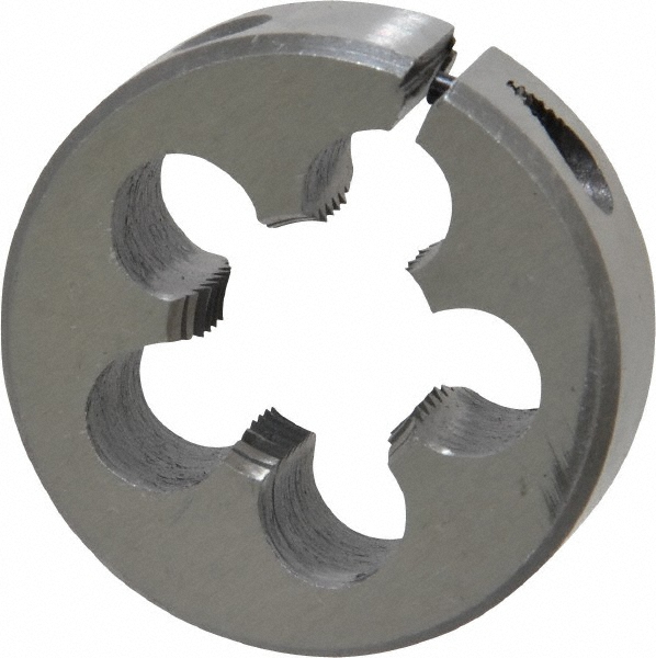 Value Collection 314-1738 Round Die: M16 x 1.5, High Speed Steel Image