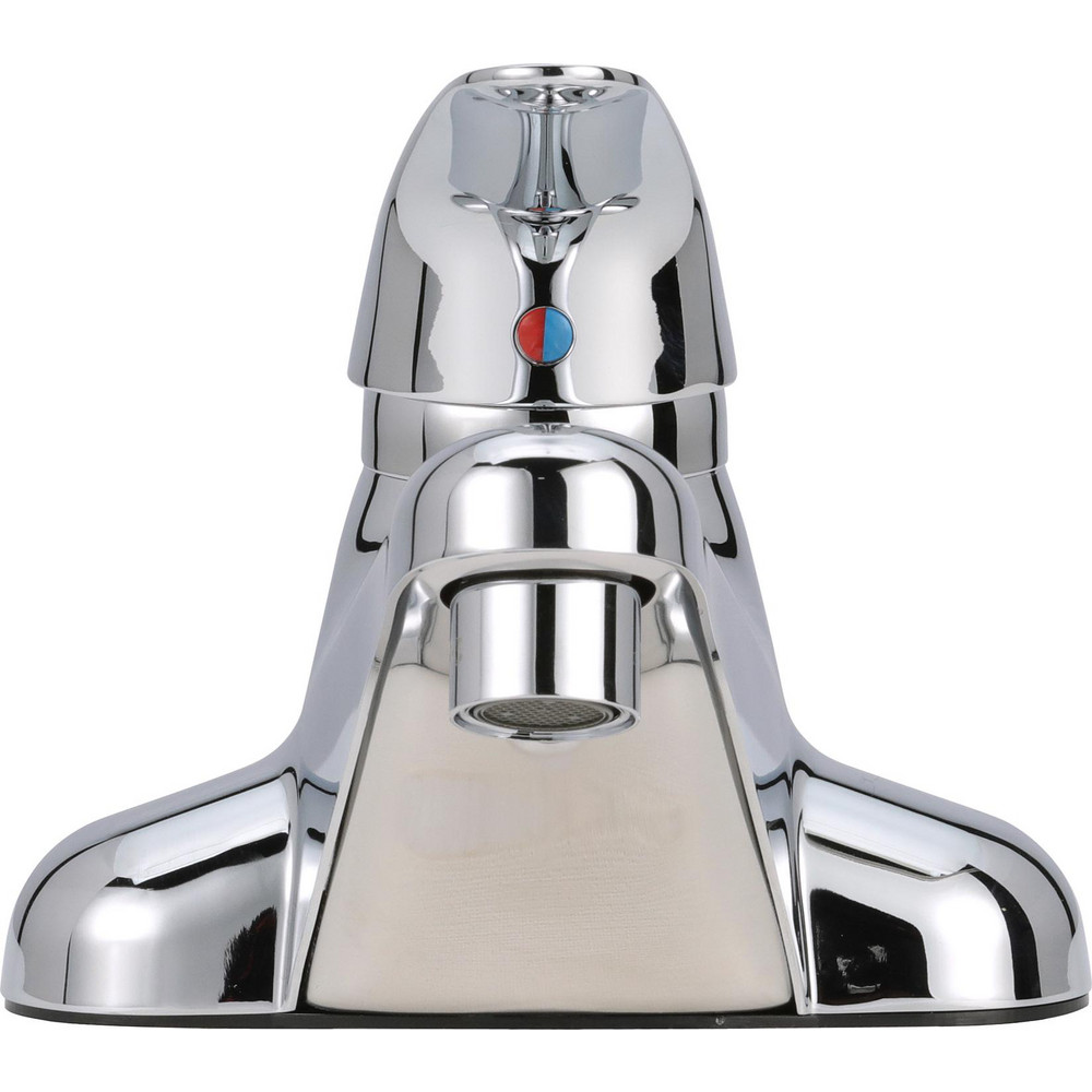 Zurn - Lavatory Faucets: Bottom, 3/8, Fixed, Female, 0.5, Lever | MSC ...