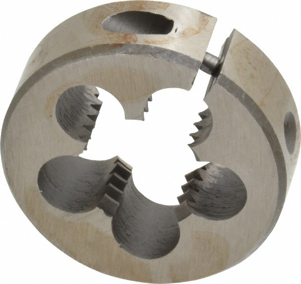 Value Collection 314-1748 Round Die: M18 x 2.5, High Speed Steel Image