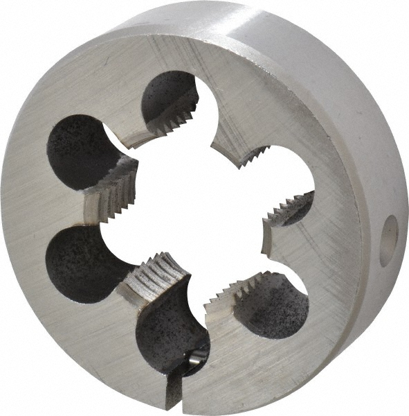 Value Collection 314-1842 Round Die: M24 x 2, 2" OD, High Speed Steel Image