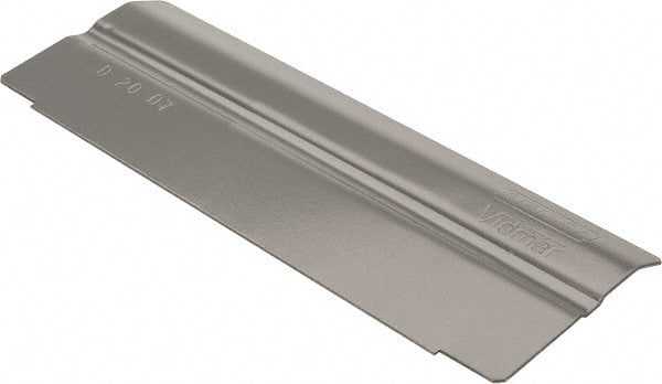 Vidmar D2007-25PK Tool Case Drawer Divider: Steel 