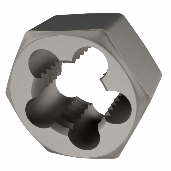 1-1//4/" Outside Diameter Carbon Steel M16x1.50 Fine Hex Rethreading Die NEW