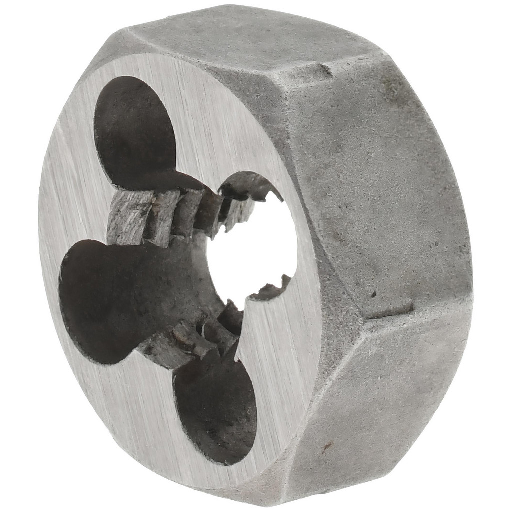 Value Collection - Hex Rethreading Die: M8x1.25, Right Hand, Carbon ...