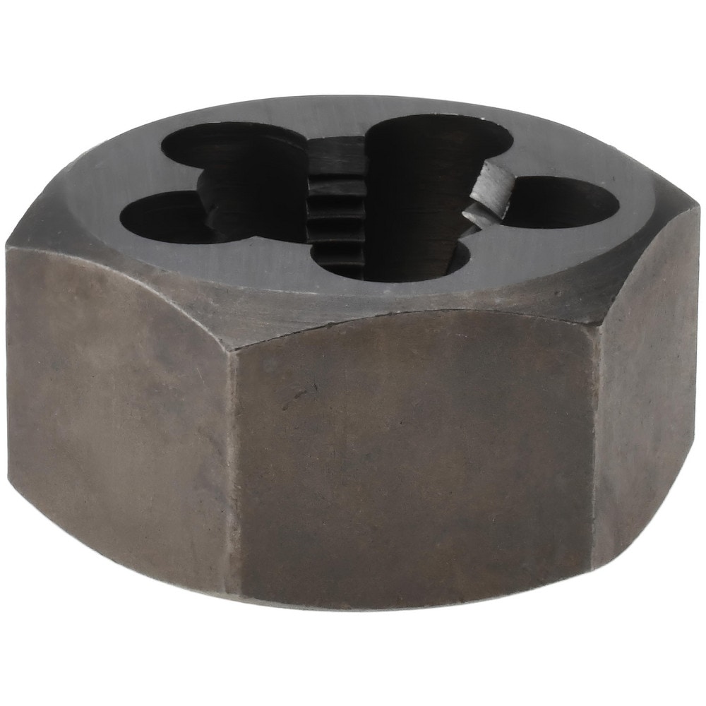 Value Collection - Hex Rethreading Die: M18x1.5, Right Hand, Carbon ...