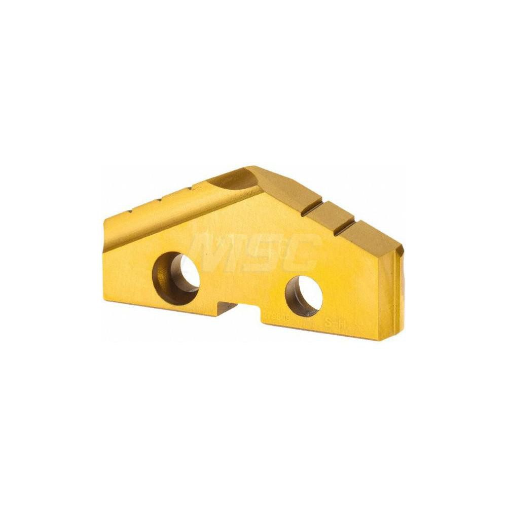 YG1 Spade Drill Insert 03880846 MSC Industrial Supply