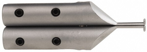 1mm Wide Flange, Hard Chrome Steel Caliper Groovemaster