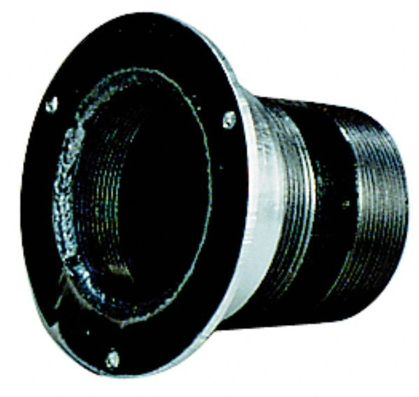 Venturi Style Pneumatic Blowers; NPT Size (Inch): 1/2 ; Overall Length: 32.12 ; Face Diameter: 7.37 ; Base Slot Diameter: 0.31 ; Overall Length (Decimal Inch): 32.1200 ; Base Diameter (Decimal Inch): 7.38