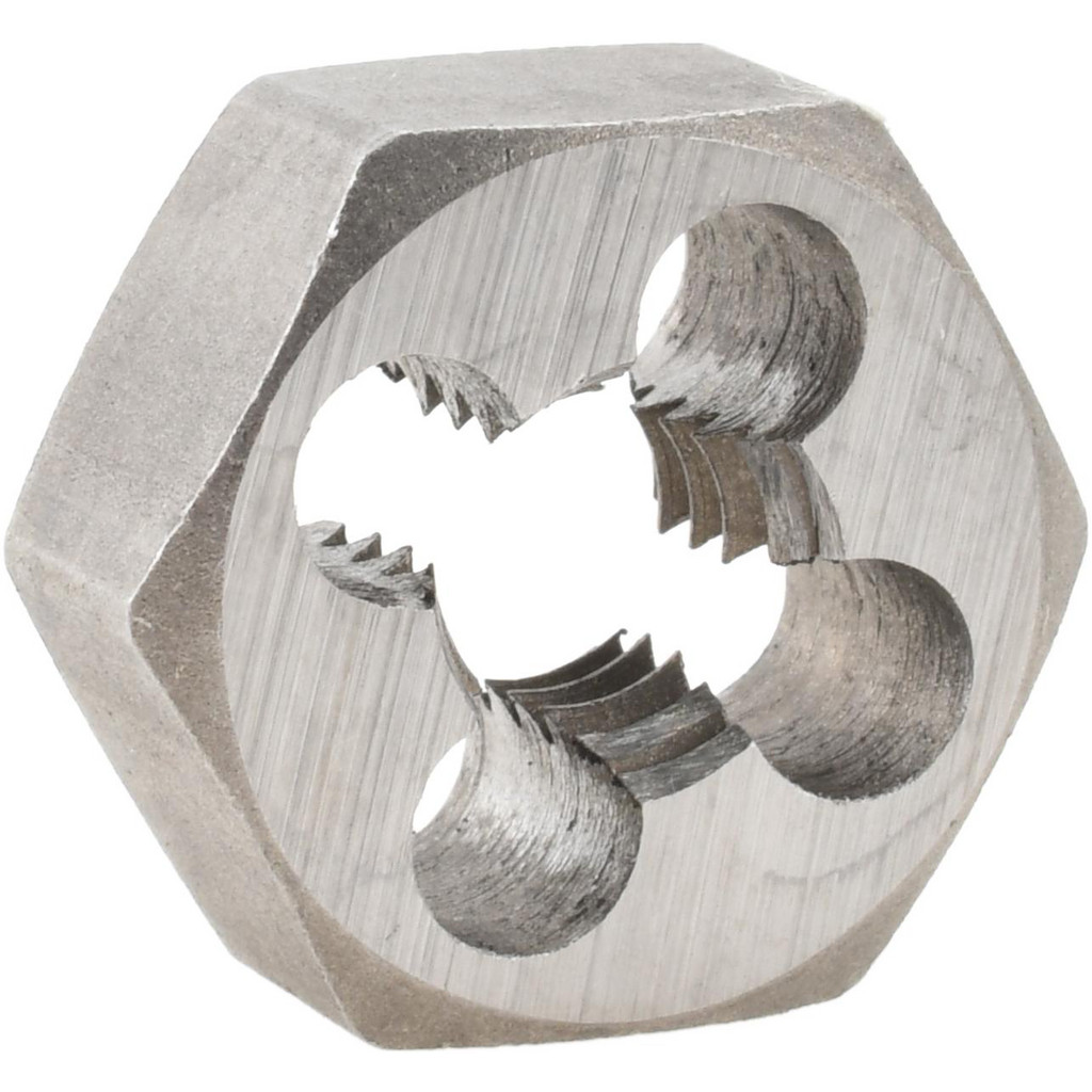 Value Collection - Hex Rethreading Die: 5/16-18, Right Hand, Carbon ...