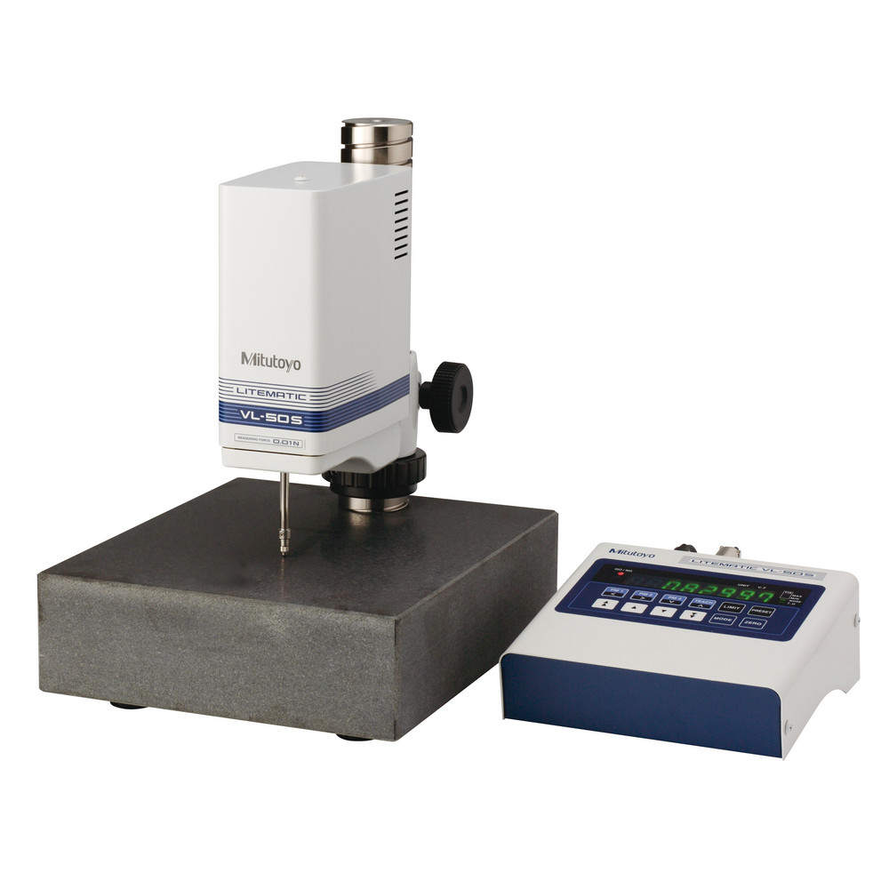 Mitutoyo - Optical Comparator Accessories: Accessory Type: Litematic ...