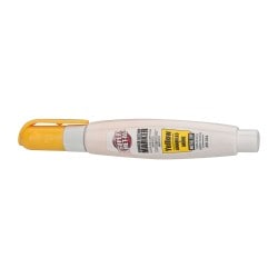 Marker: Yellow, Oil-Based