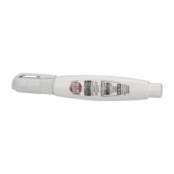 Marker: Nuclear White, Oil-Based