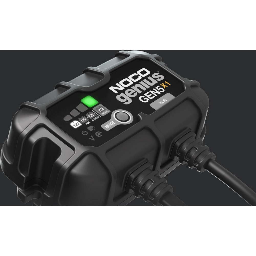 Noco Automotive Battery Chargers & Jump Starters; Battery Charger