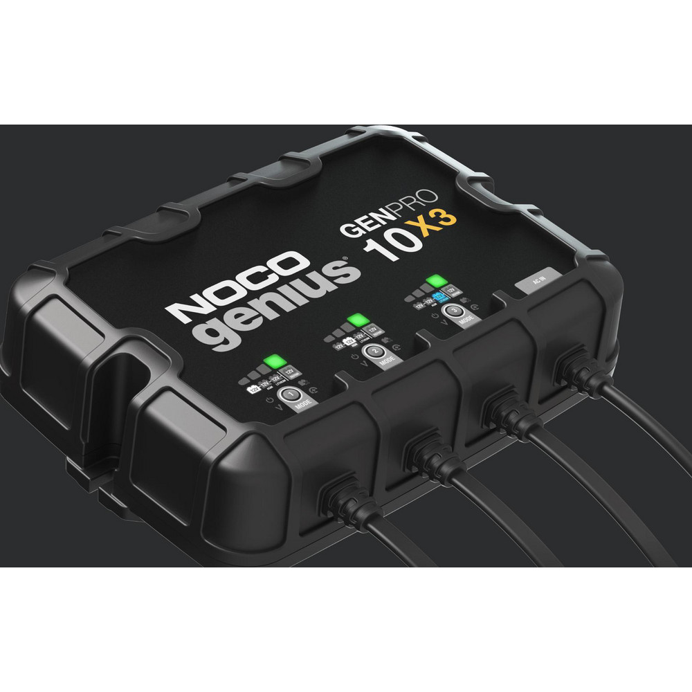 Noco Automotive Battery Chargers & Jump Starters; Battery Charger